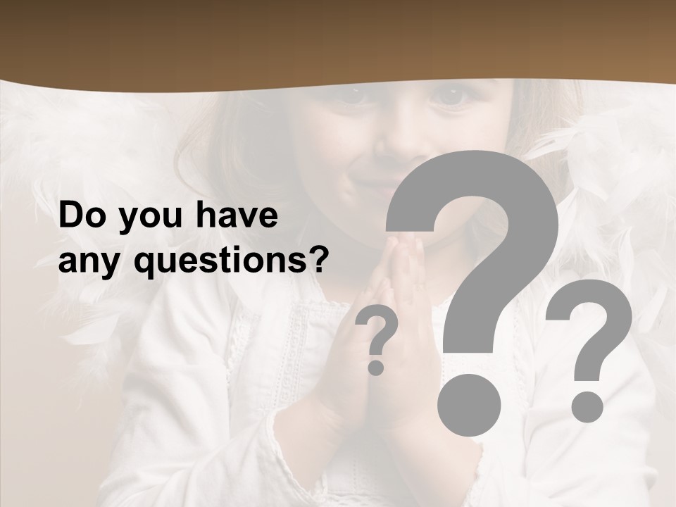 Symbol Purity Human PowerPoint Template