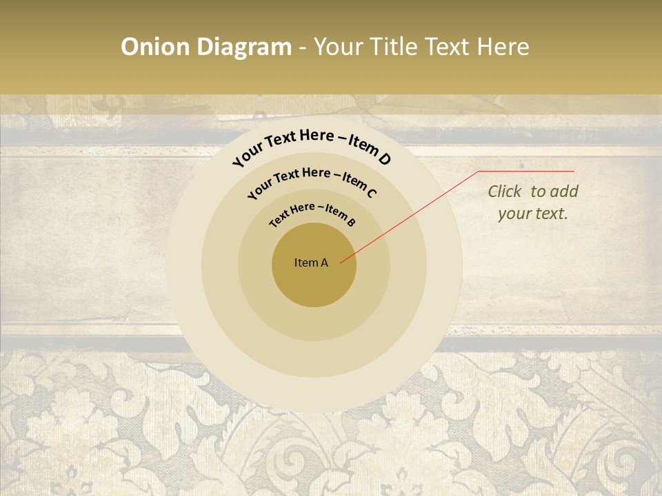 Conference Li Ten Chair PowerPoint Template
