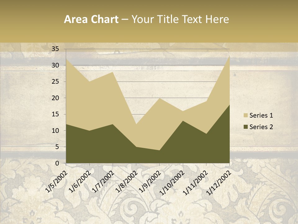 Conference Li Ten Chair PowerPoint Template