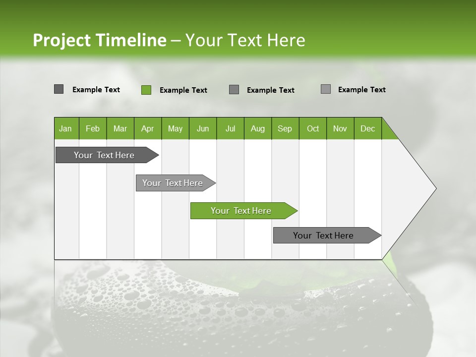 Medicine Zen-Like Wellbeing PowerPoint Template