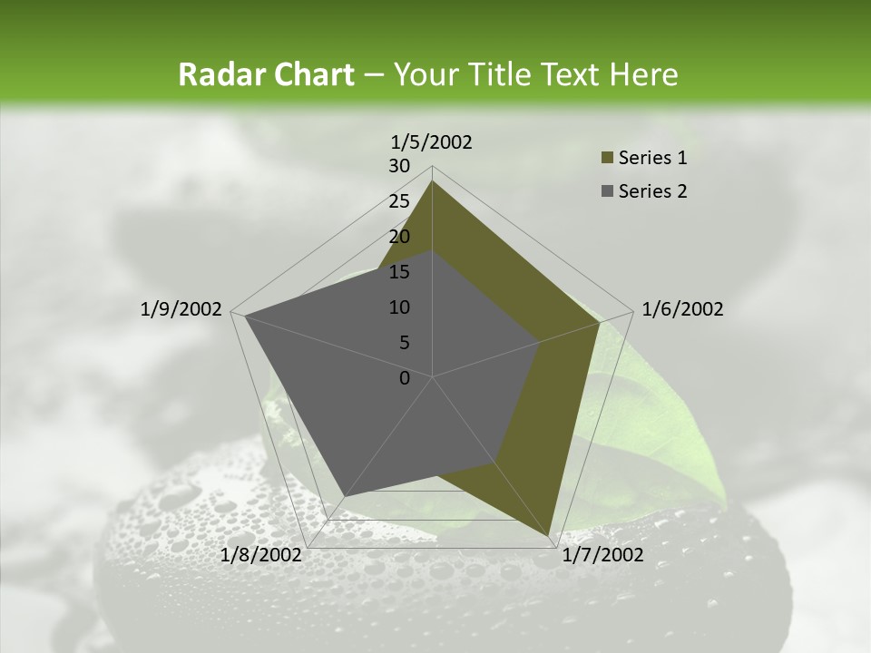 Medicine Zen-Like Wellbeing PowerPoint Template