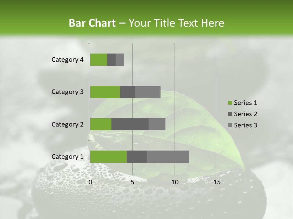 Medicine Zen-Like Wellbeing PowerPoint Template