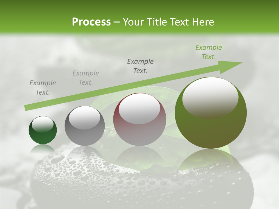 Medicine Zen-Like Wellbeing PowerPoint Template