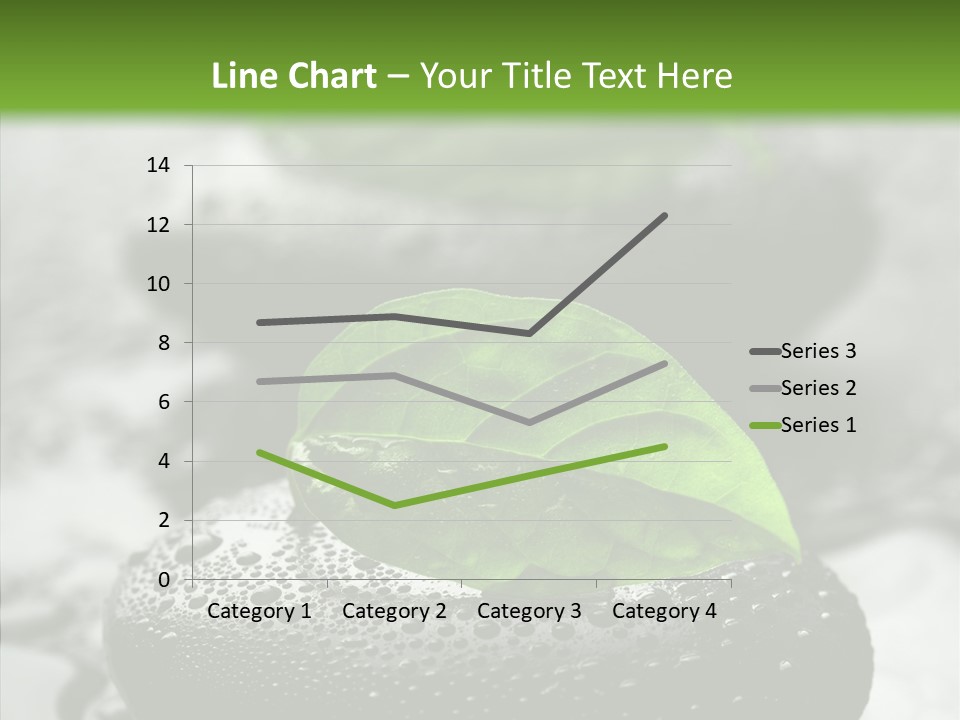 Medicine Zen-Like Wellbeing PowerPoint Template