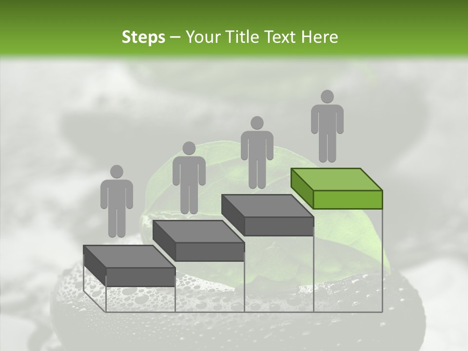 Medicine Zen-Like Wellbeing PowerPoint Template