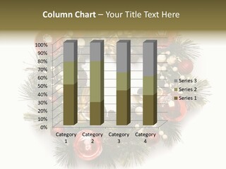 Spruce Christmas Year PowerPoint Template