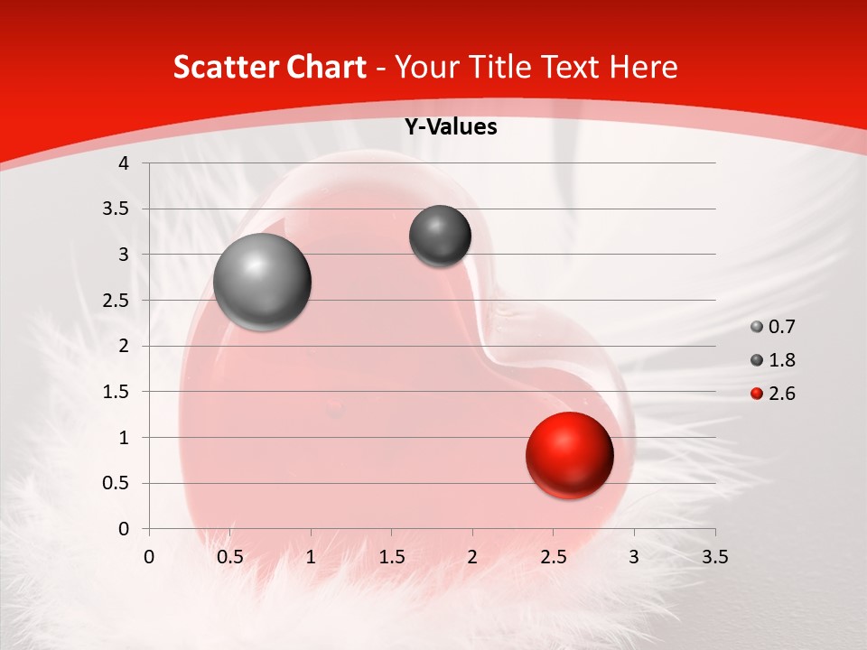 Saint Close Up Leaf PowerPoint Template