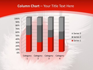 Saint Close Up Leaf PowerPoint Template