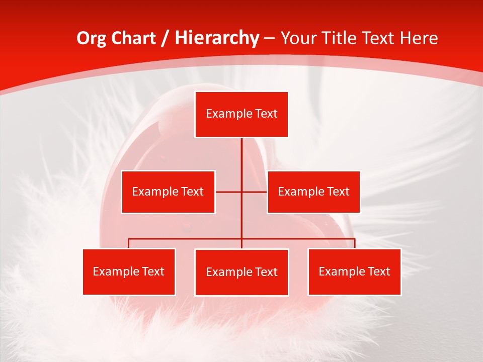 Saint Close Up Leaf PowerPoint Template