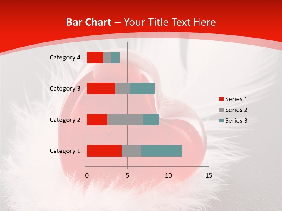 Saint Close Up Leaf PowerPoint Template