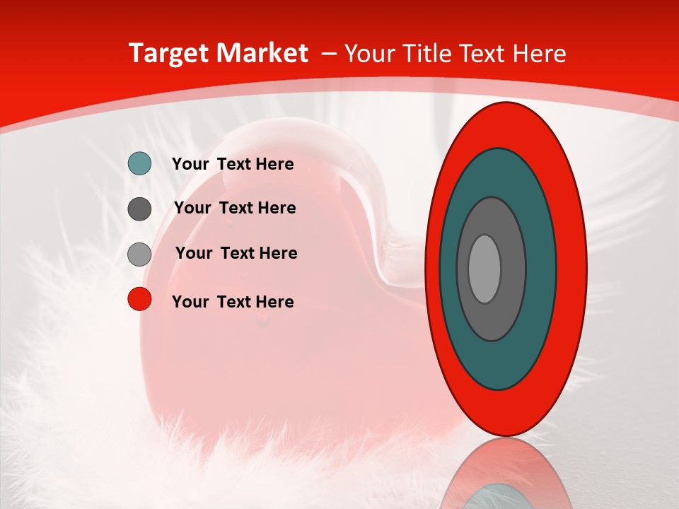 Saint Close Up Leaf PowerPoint Template