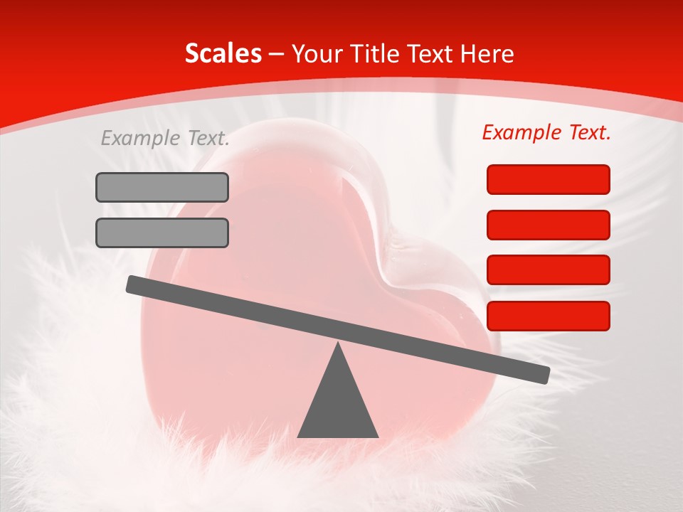 Saint Close Up Leaf PowerPoint Template