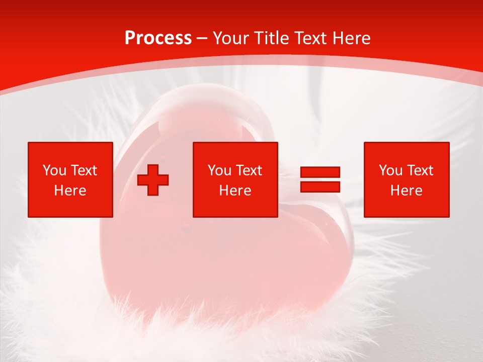 Saint Close Up Leaf PowerPoint Template