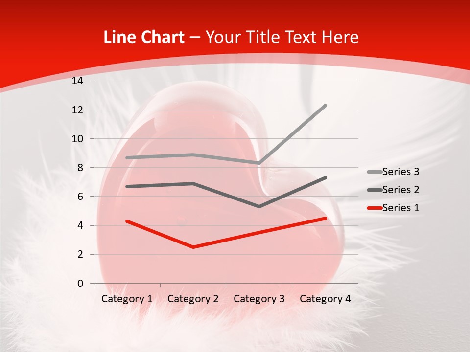 Saint Close Up Leaf PowerPoint Template