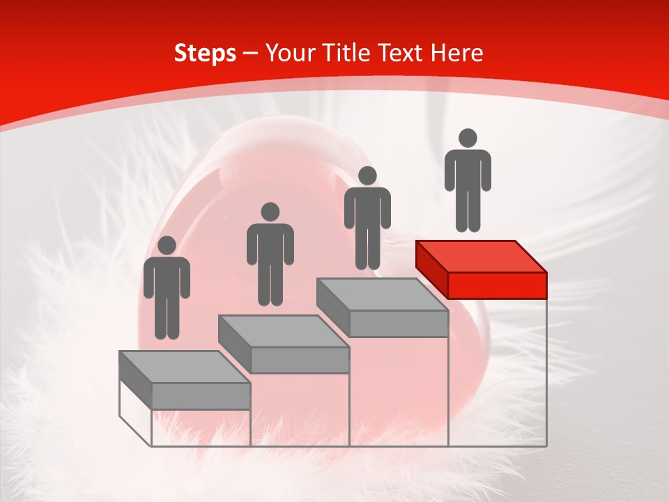 Saint Close Up Leaf PowerPoint Template