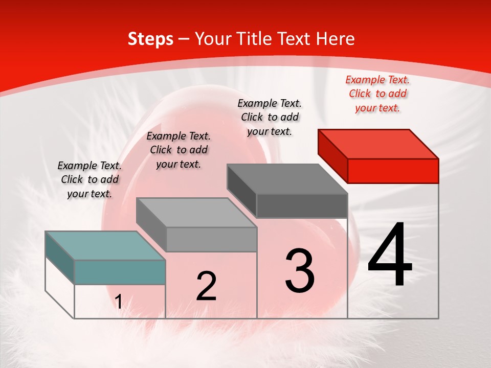 Saint Close Up Leaf PowerPoint Template