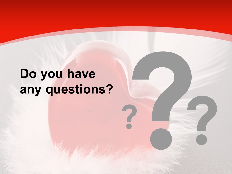 Saint Close Up Leaf PowerPoint Template