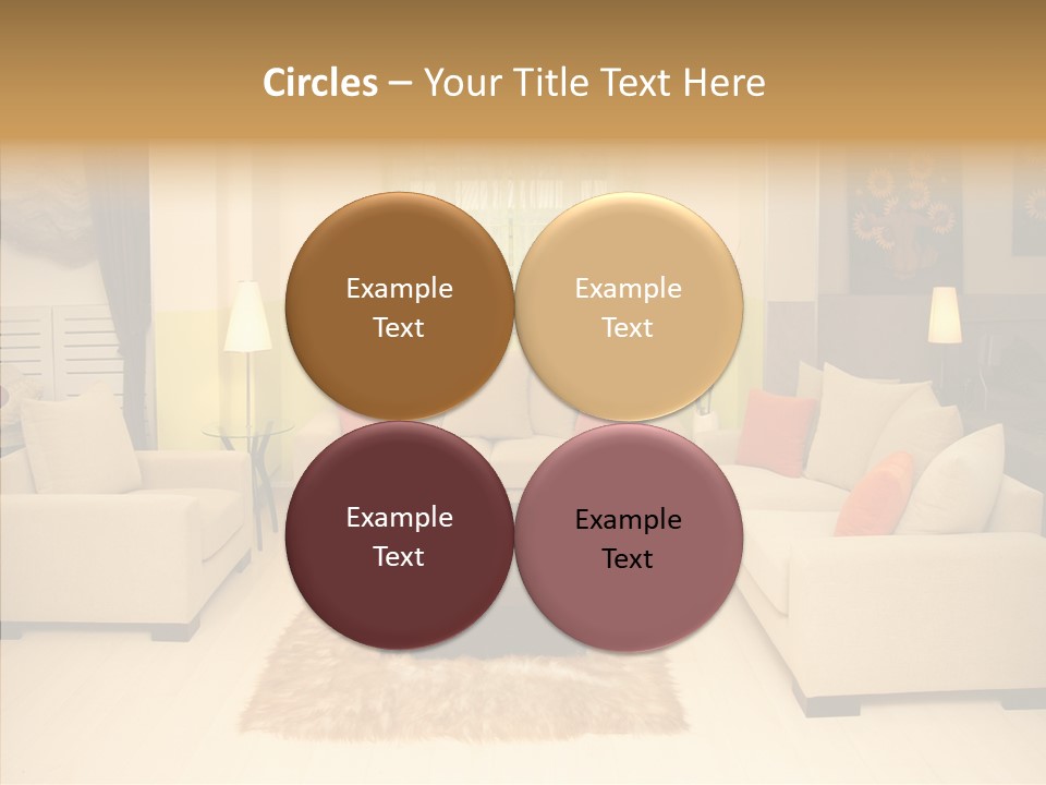 Humorou Meeting Trategy PowerPoint Template