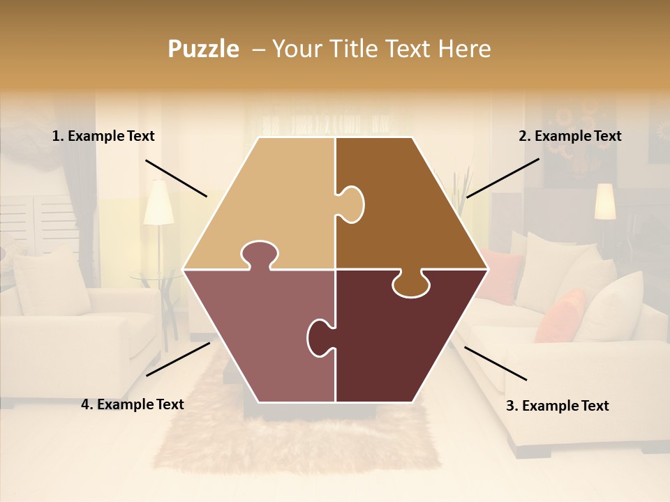 Humorou Meeting Trategy PowerPoint Template