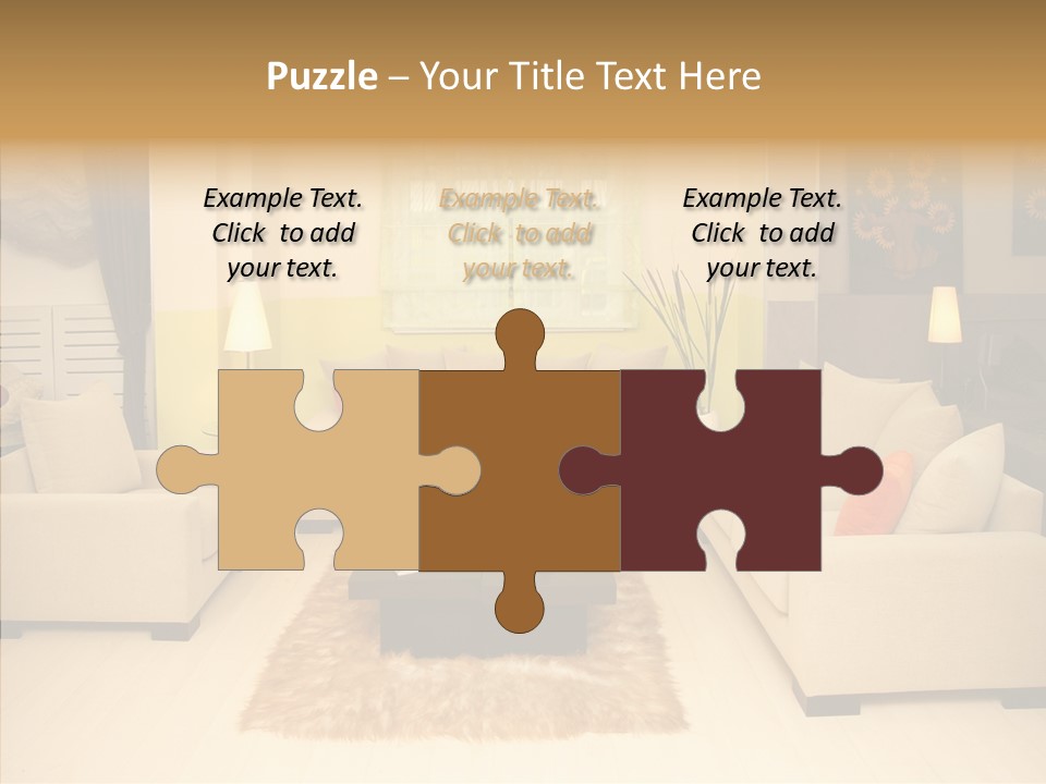 Humorou Meeting Trategy PowerPoint Template