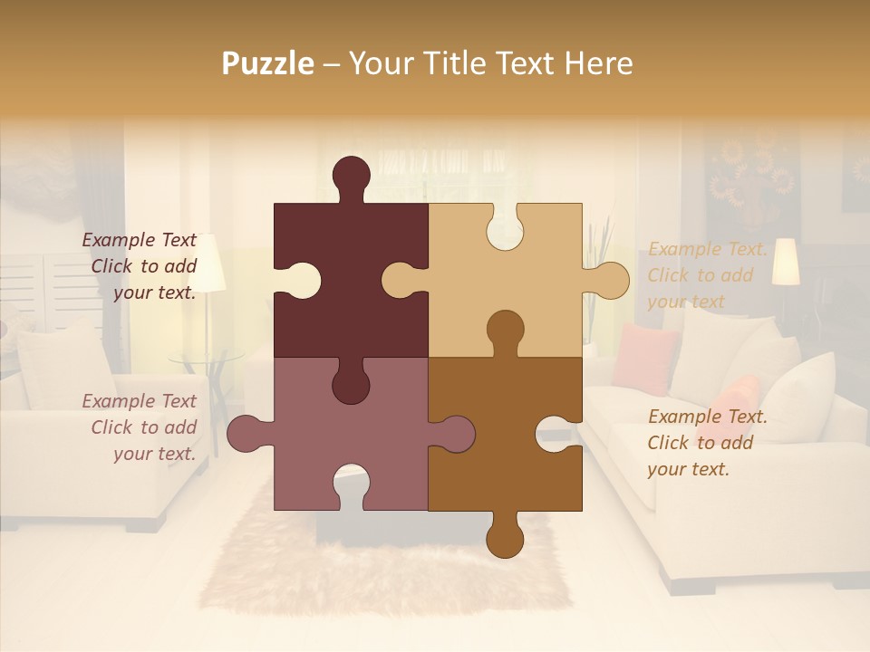 Humorou Meeting Trategy PowerPoint Template