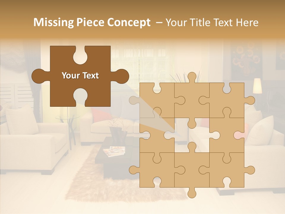 Humorou Meeting Trategy PowerPoint Template