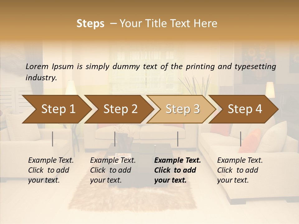 Humorou Meeting Trategy PowerPoint Template