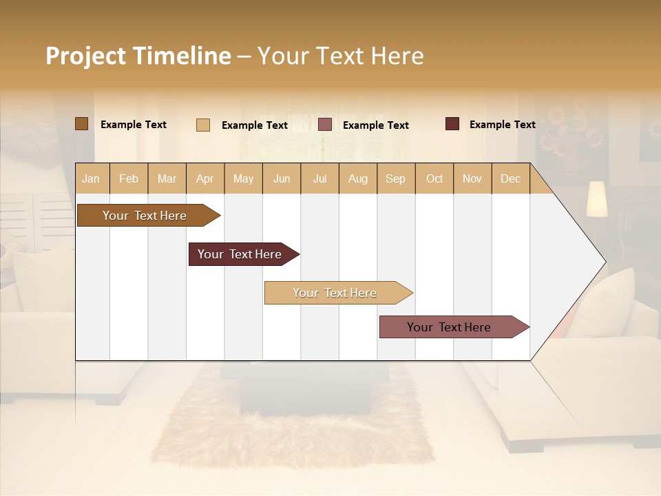 Humorou Meeting Trategy PowerPoint Template