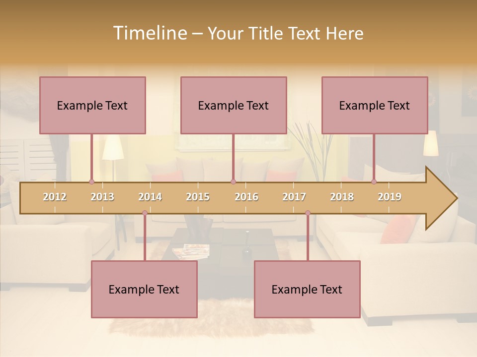 Humorou Meeting Trategy PowerPoint Template