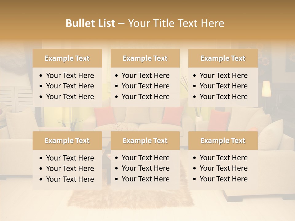 Humorou Meeting Trategy PowerPoint Template