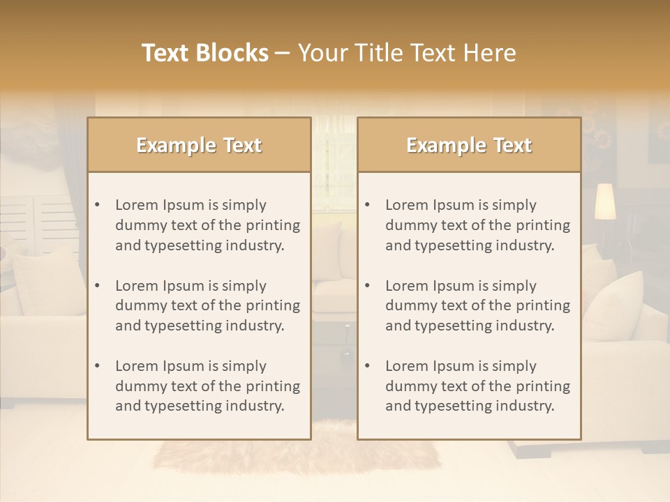 Humorou Meeting Trategy PowerPoint Template