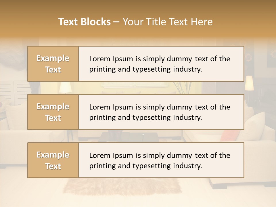 Humorou Meeting Trategy PowerPoint Template
