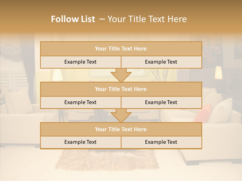 Humorou Meeting Trategy PowerPoint Template