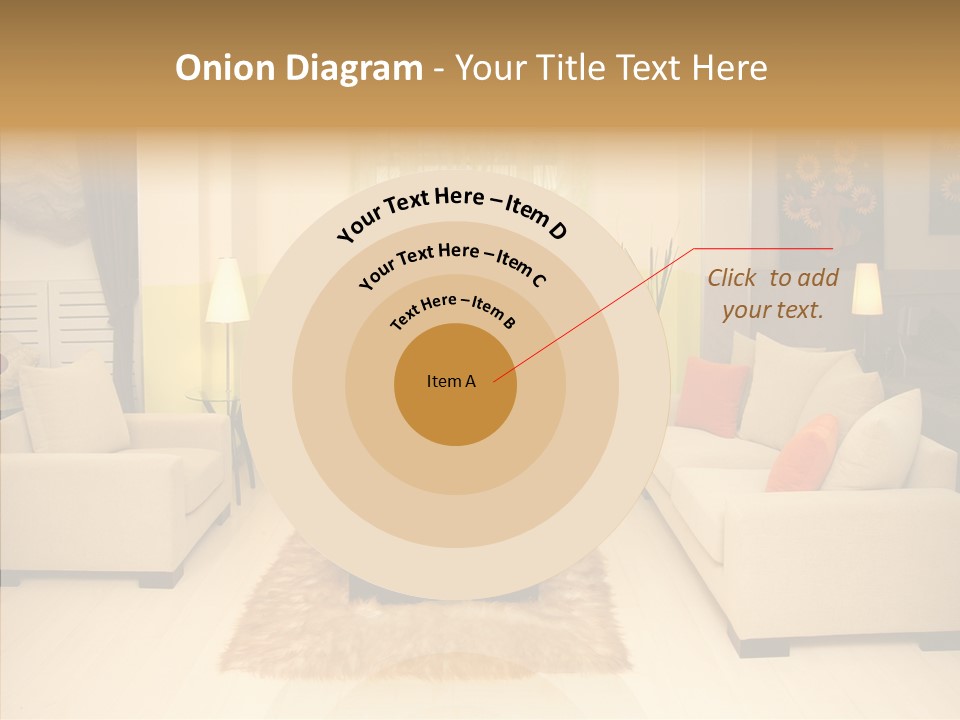 Humorou Meeting Trategy PowerPoint Template