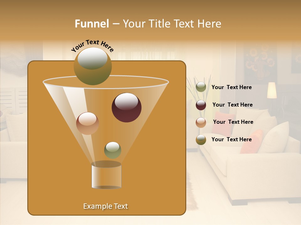 Humorou Meeting Trategy PowerPoint Template