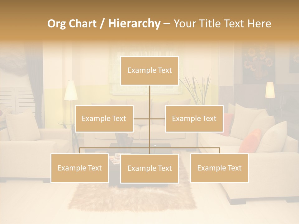 Humorou Meeting Trategy PowerPoint Template