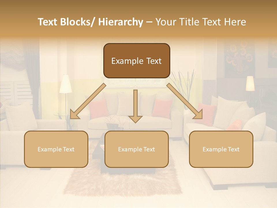 Humorou Meeting Trategy PowerPoint Template