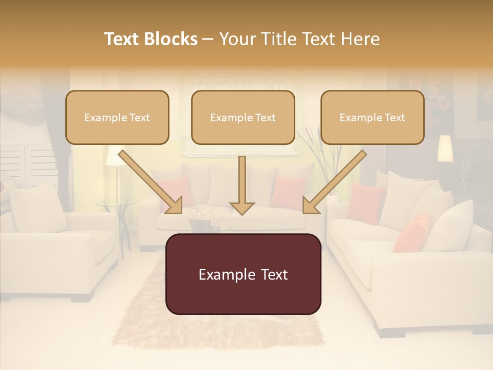 Humorou Meeting Trategy PowerPoint Template