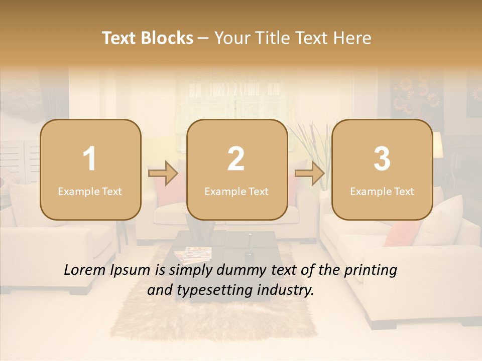 Humorou Meeting Trategy PowerPoint Template