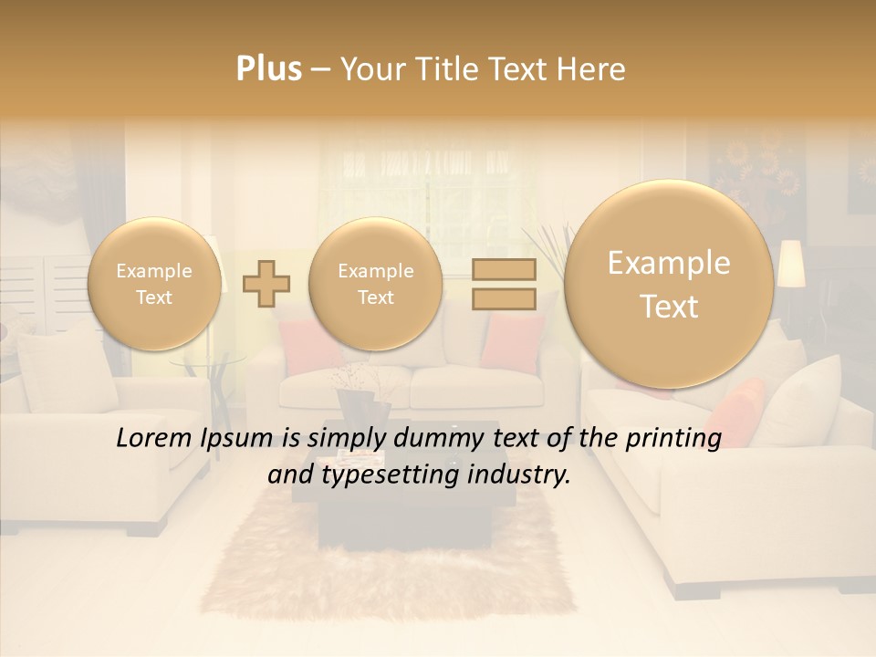 Humorou Meeting Trategy PowerPoint Template