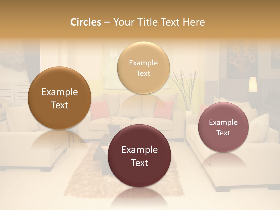 Humorou Meeting Trategy PowerPoint Template