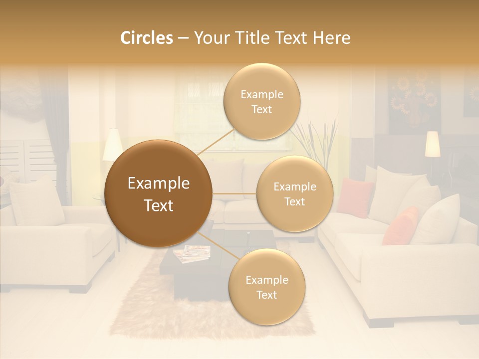 Humorou Meeting Trategy PowerPoint Template