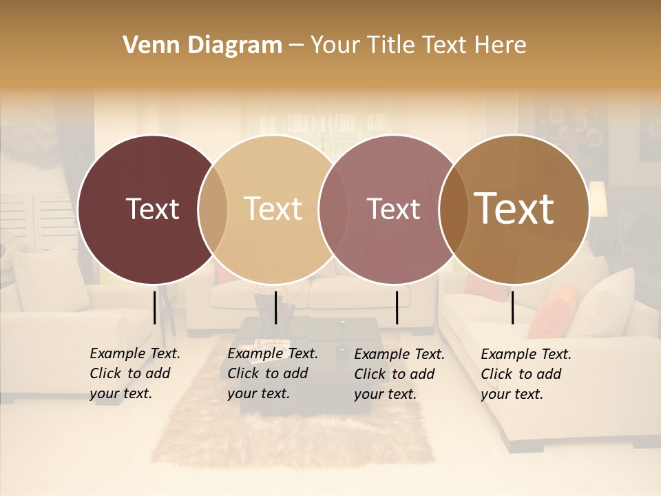 Humorou Meeting Trategy PowerPoint Template