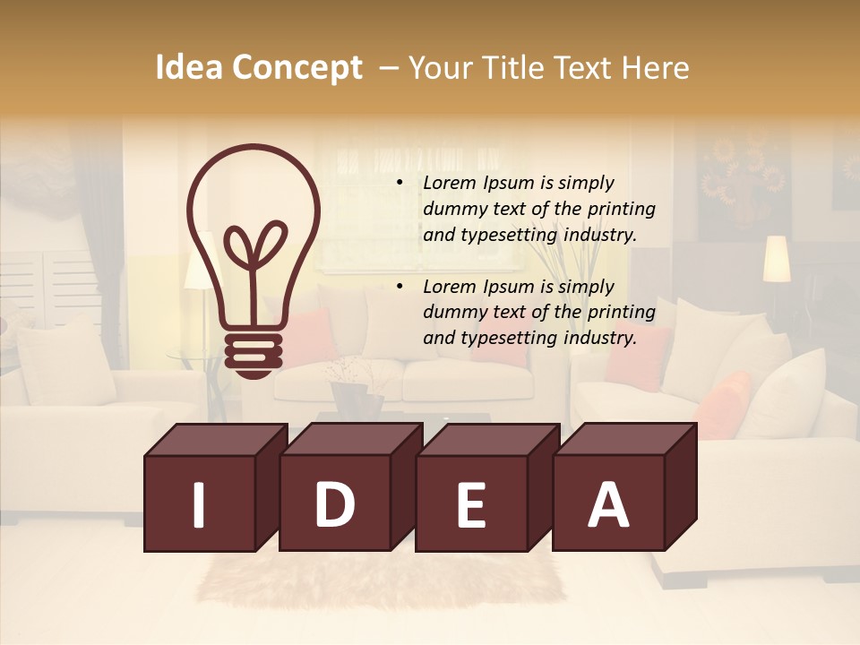 Humorou Meeting Trategy PowerPoint Template