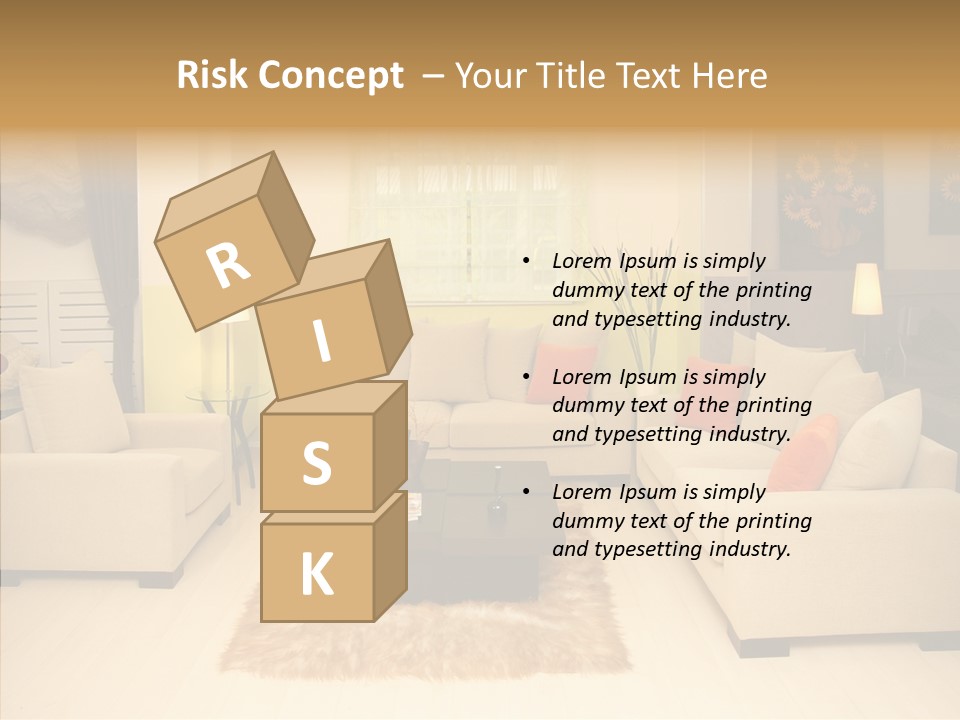 Humorou Meeting Trategy PowerPoint Template