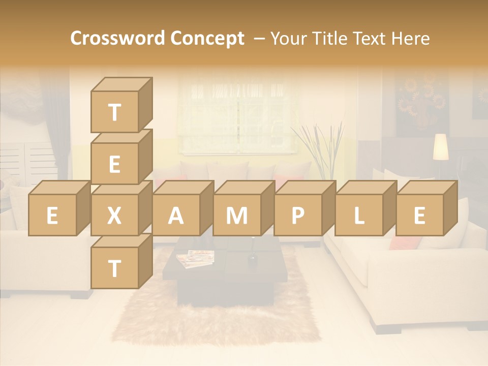 Humorou Meeting Trategy PowerPoint Template