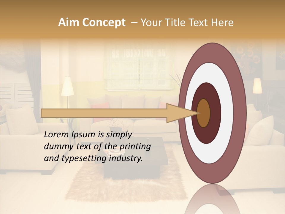 Humorou Meeting Trategy PowerPoint Template