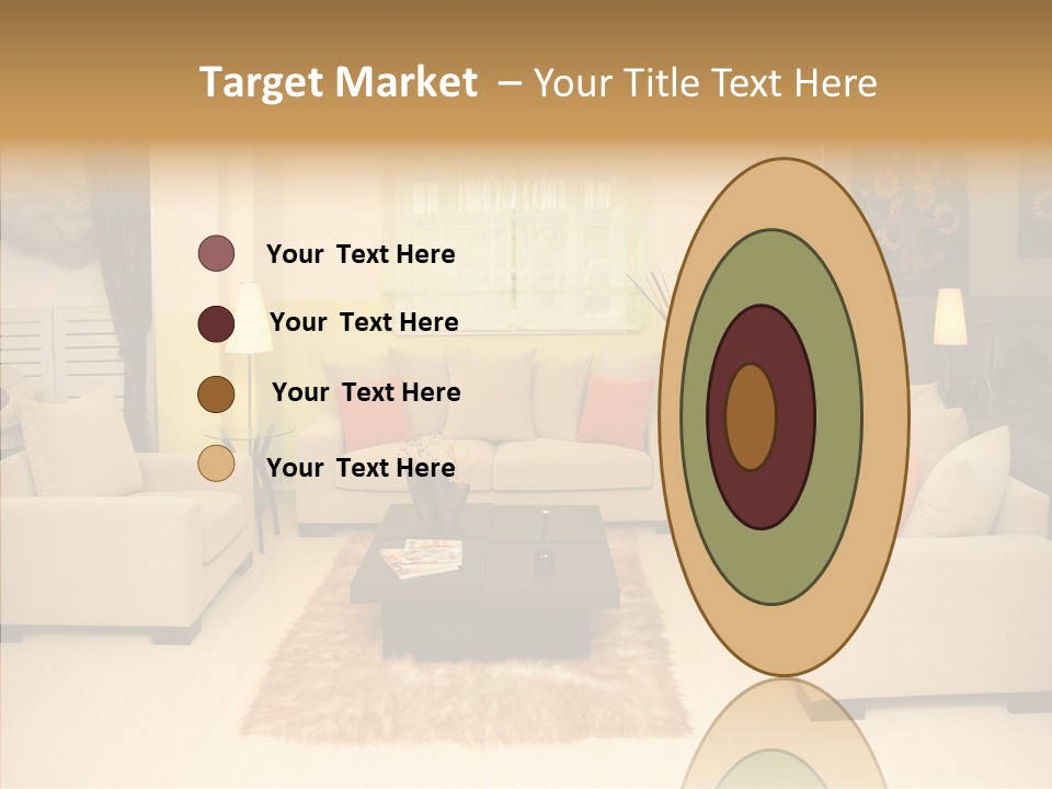 Humorou Meeting Trategy PowerPoint Template