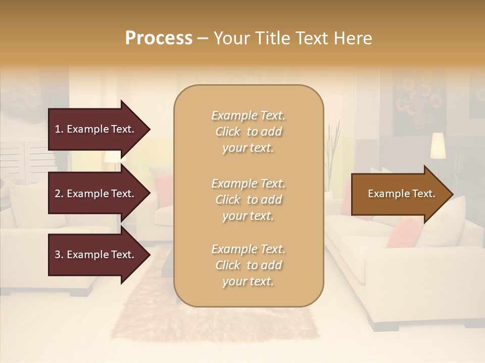 Humorou Meeting Trategy PowerPoint Template