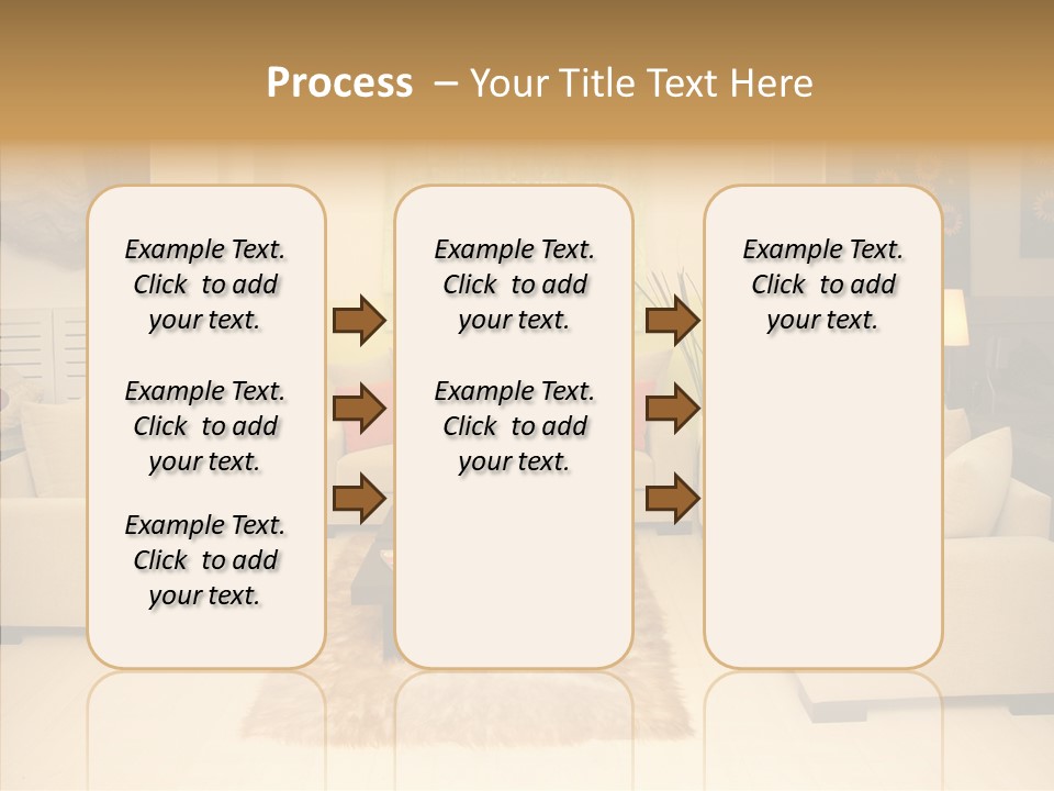 Humorou Meeting Trategy PowerPoint Template